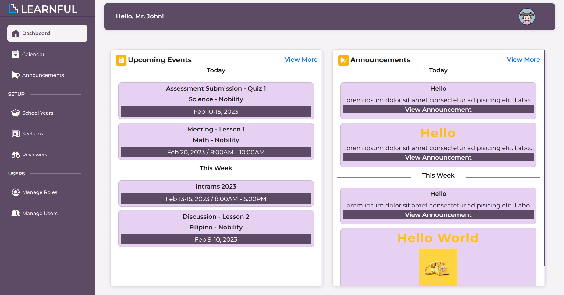 learner-admin-page