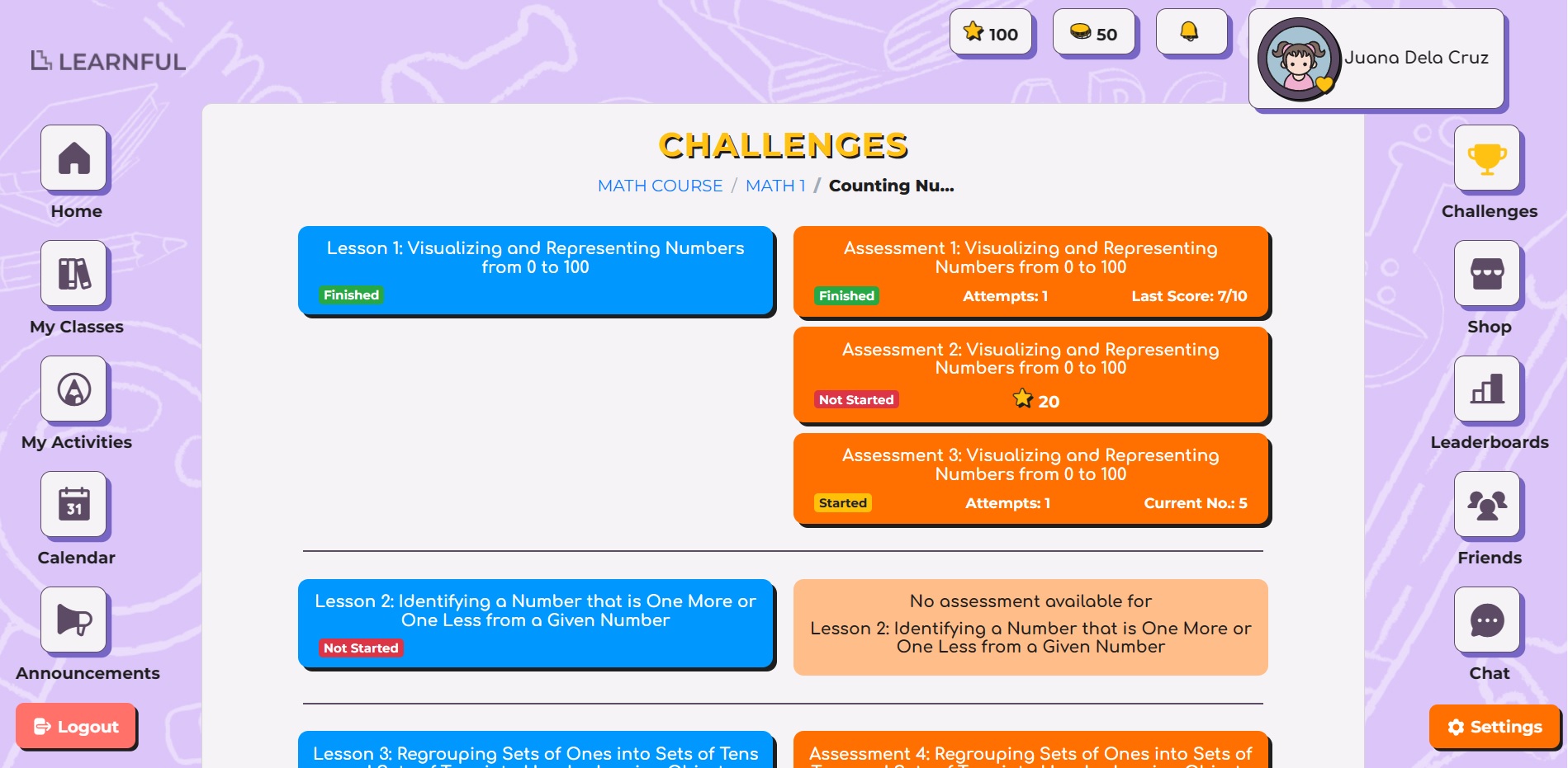 learner-challenges