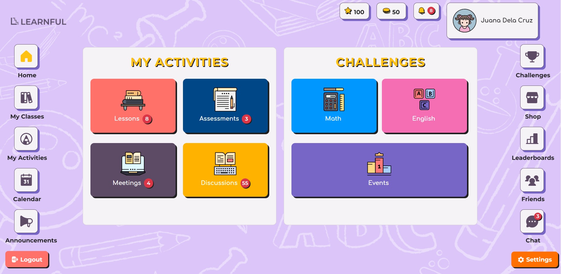 learner-dashboard