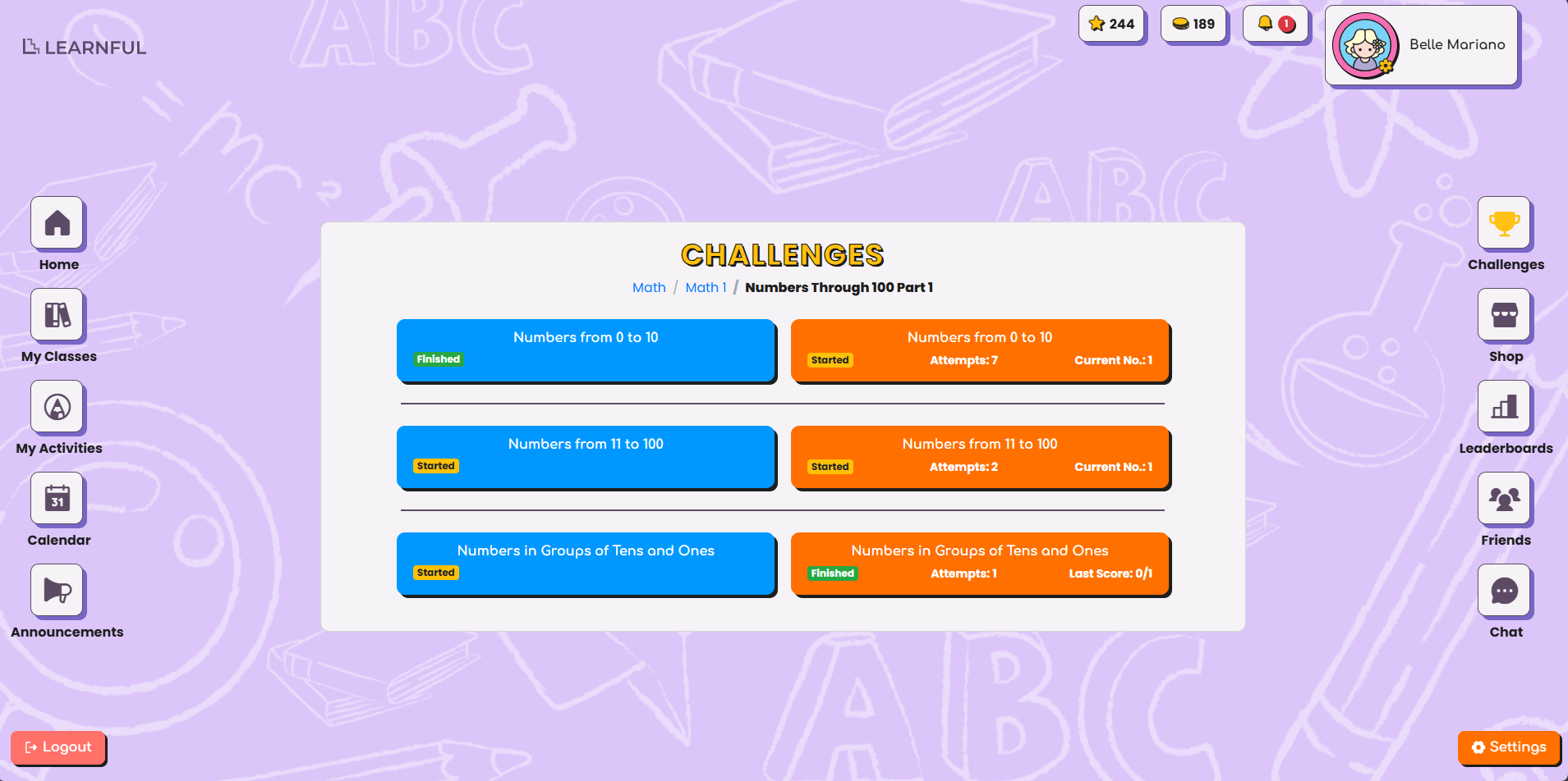 learner-challenges