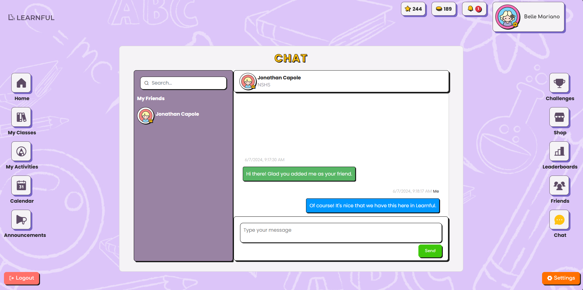 learner-chat