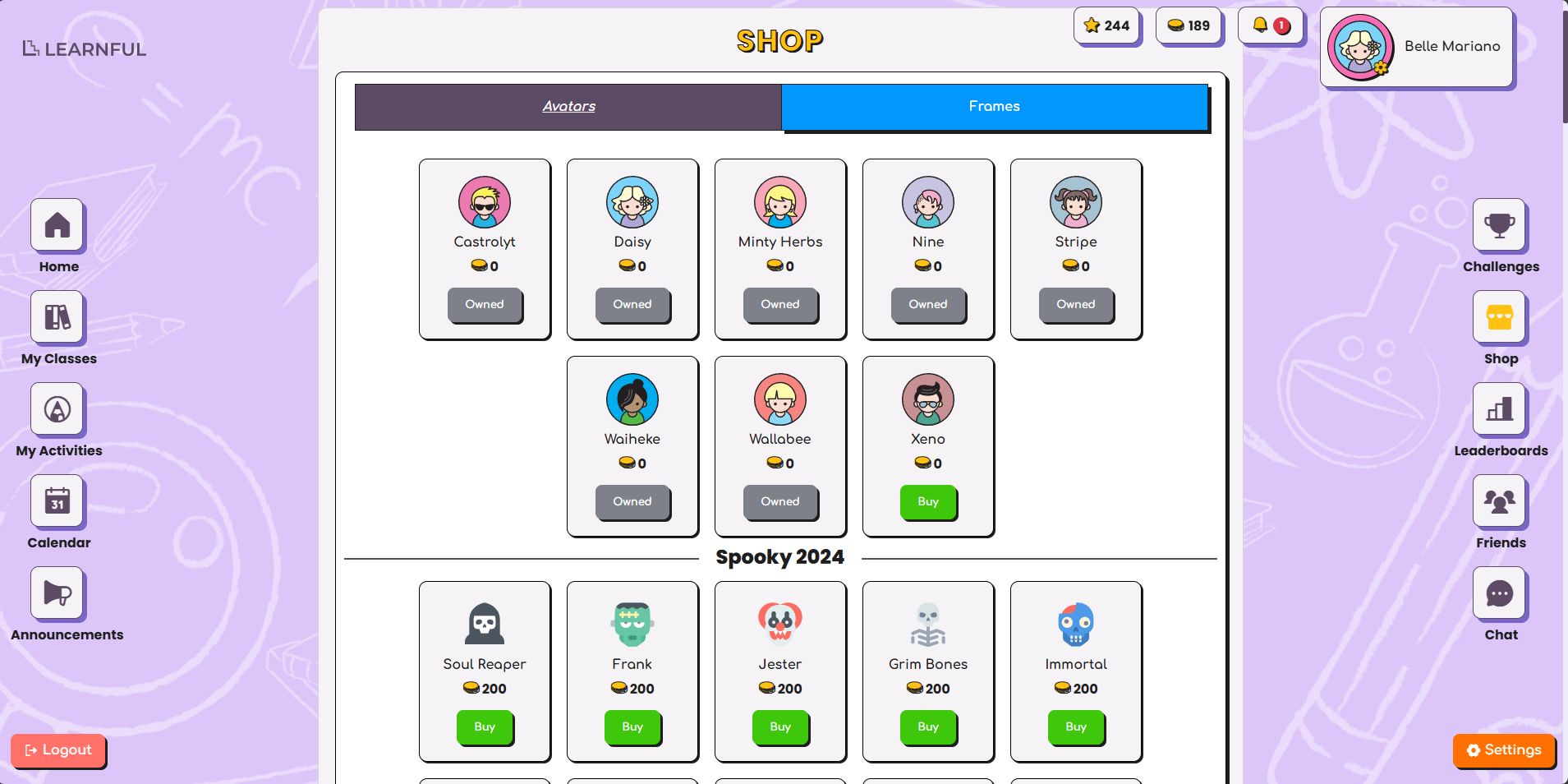 learner-shop